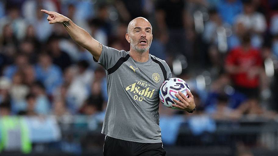Enzo Maresca