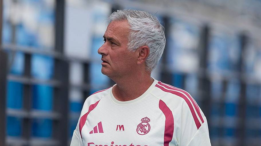 José Mourinho