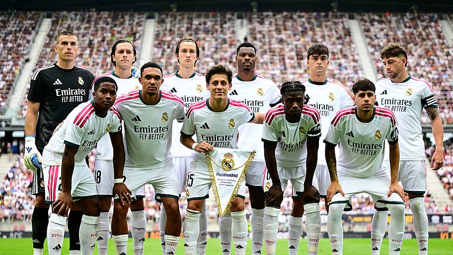 Real Madrid