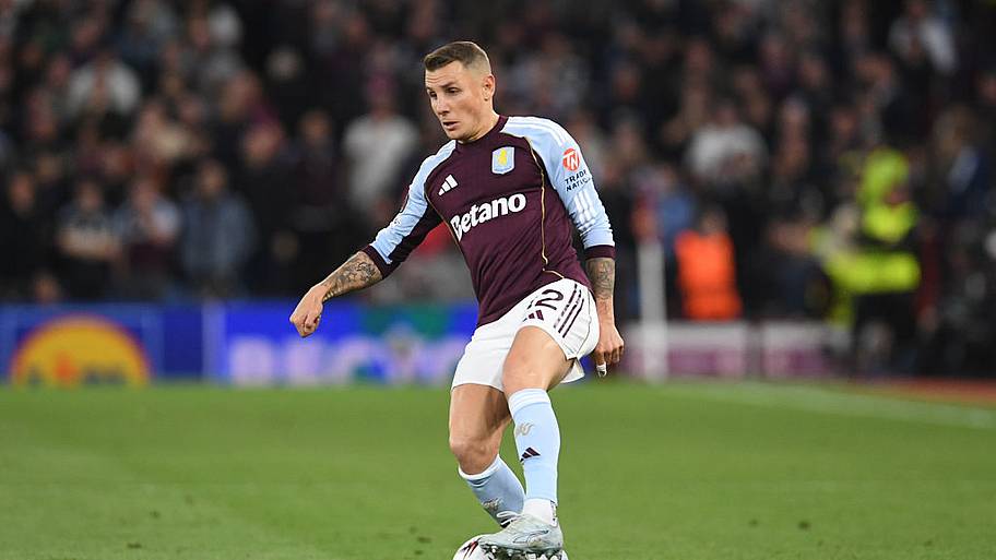 Lucas Digne
