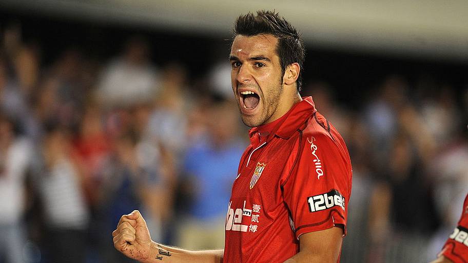 Álvaro Negredo