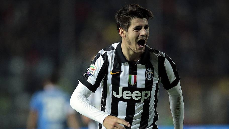 Álvaro Morata