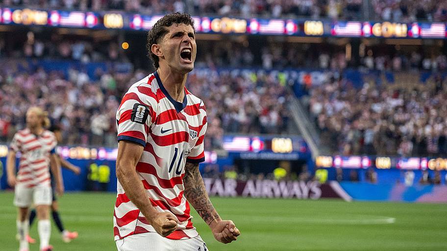 Christian Pulisic