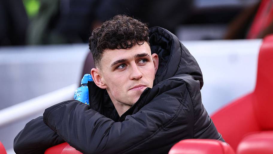Phil Foden