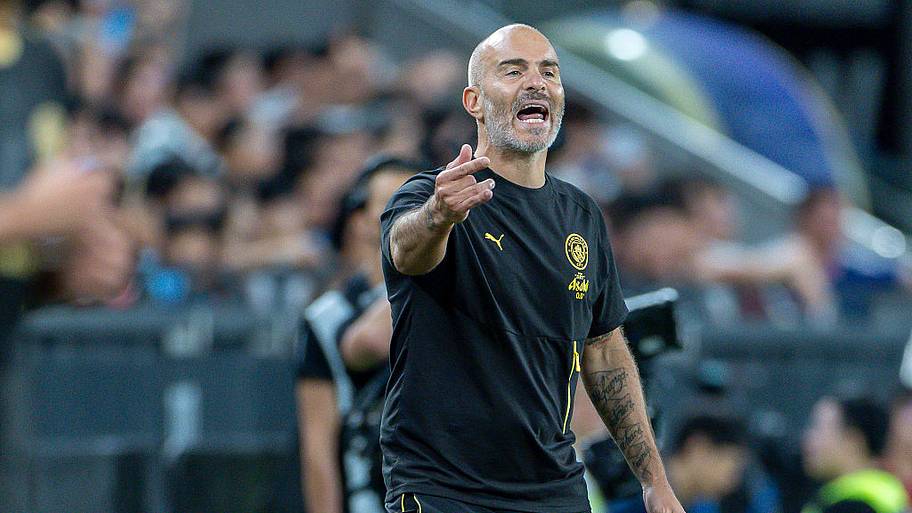 Enzo Maresca