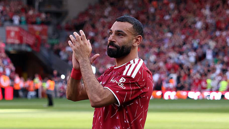 Mohamed Salah