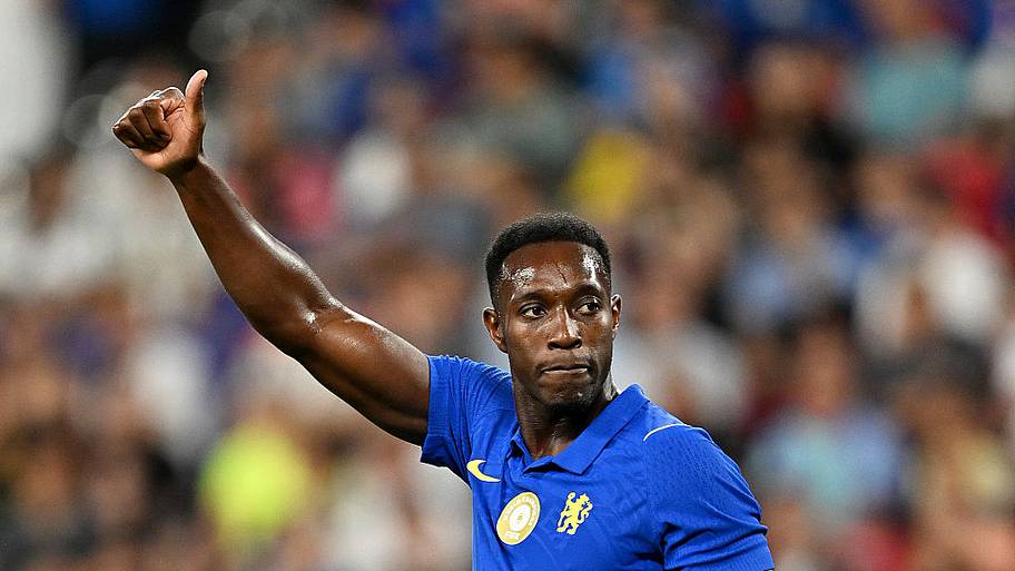 Danny Welbeck