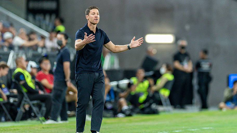 Xabi Alonso