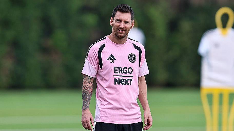 Lionel Messi