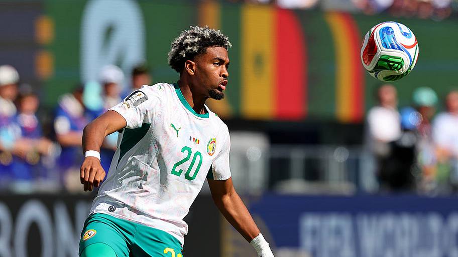 Ibrahim Mbaye
