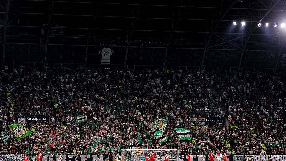 Ferencváros Stadion
