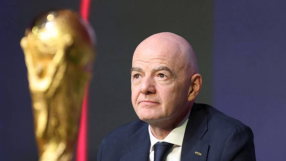 Gianni Infantino