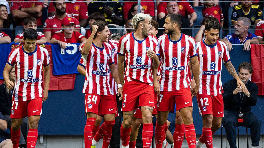 Atlético Madrid