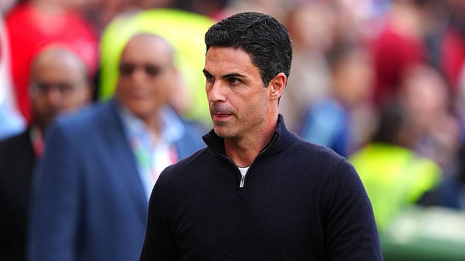 Mikel Arteta
