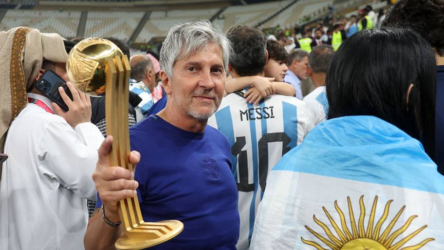 Jorge Messi