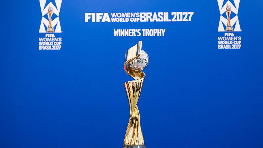 Women’s World Cup Trophy