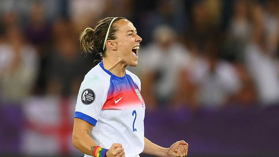 Lucy Bronze