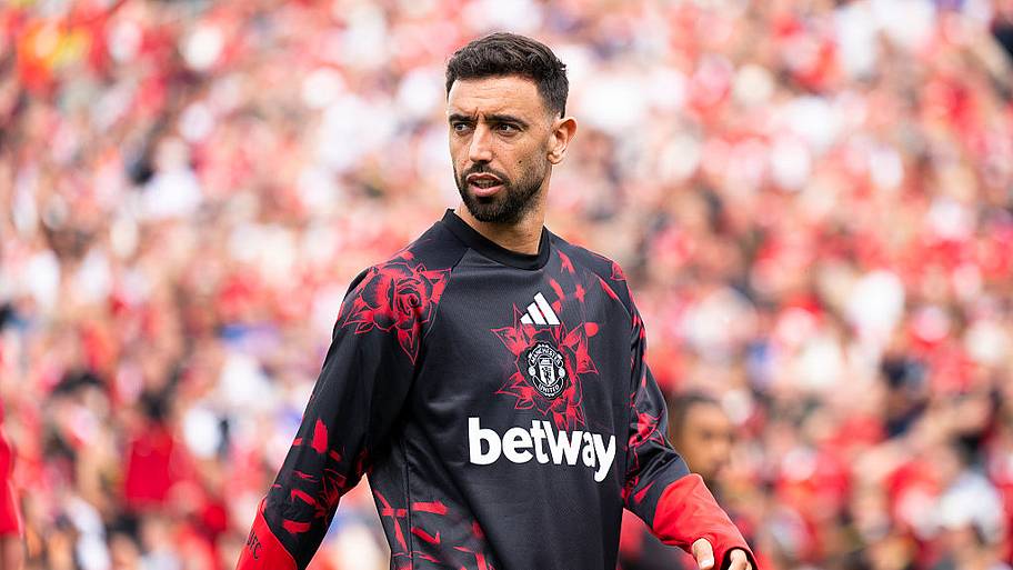 Bruno Fernandes