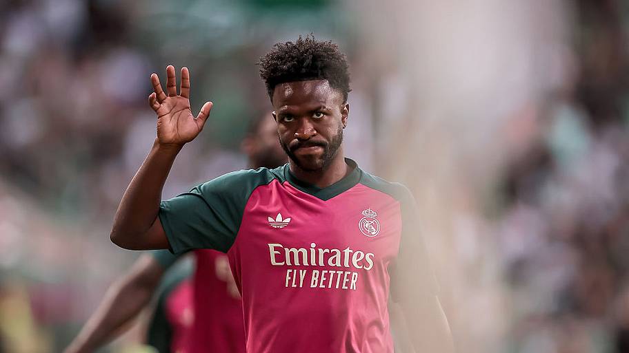 Vinícius Júnior 