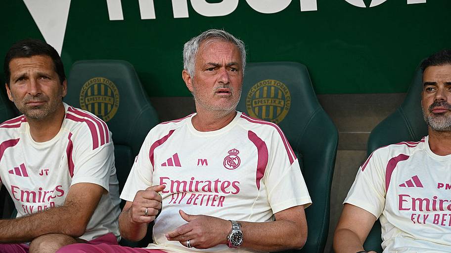 José Mourinho