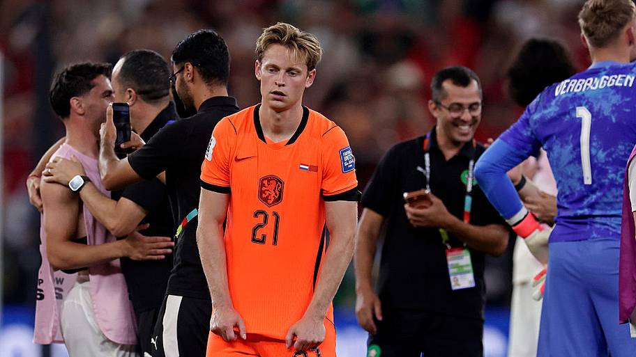Frenkie de Jong