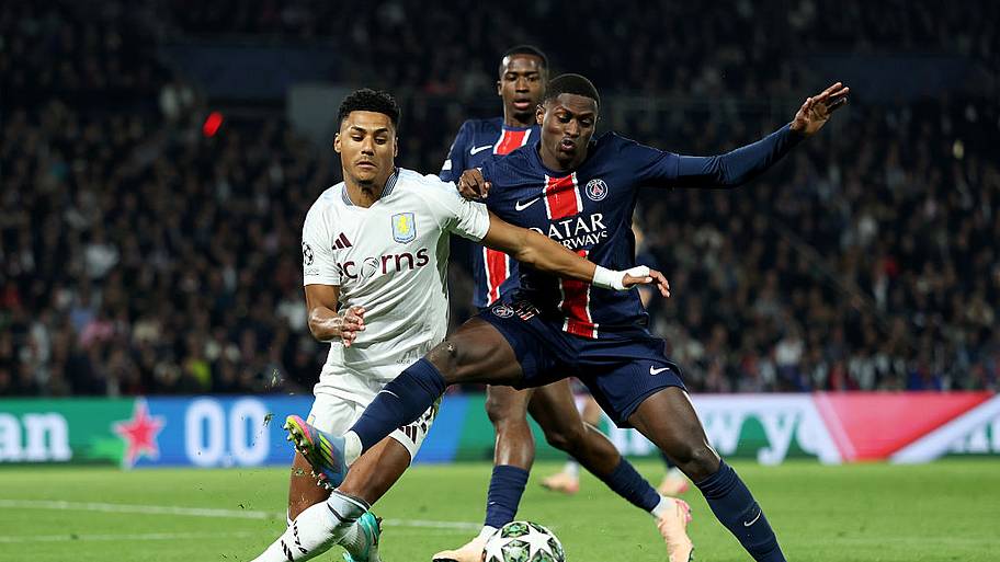 Ollie Watkins, Willian Pacho