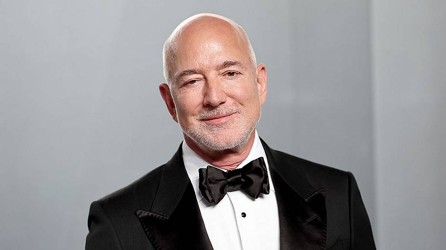 Jeff Bezos