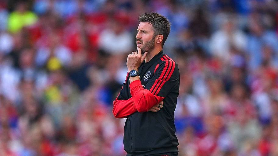 Michael Carrick