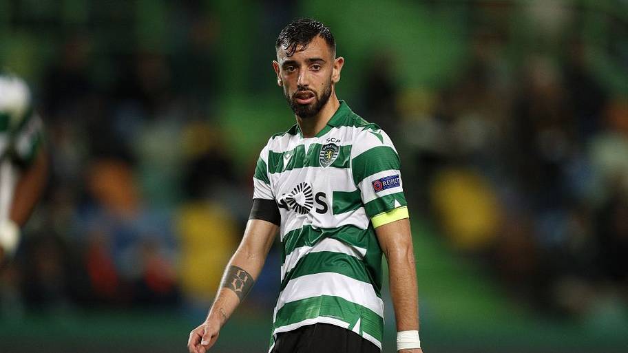 Bruno Fernandes, Sporting CP, 2019