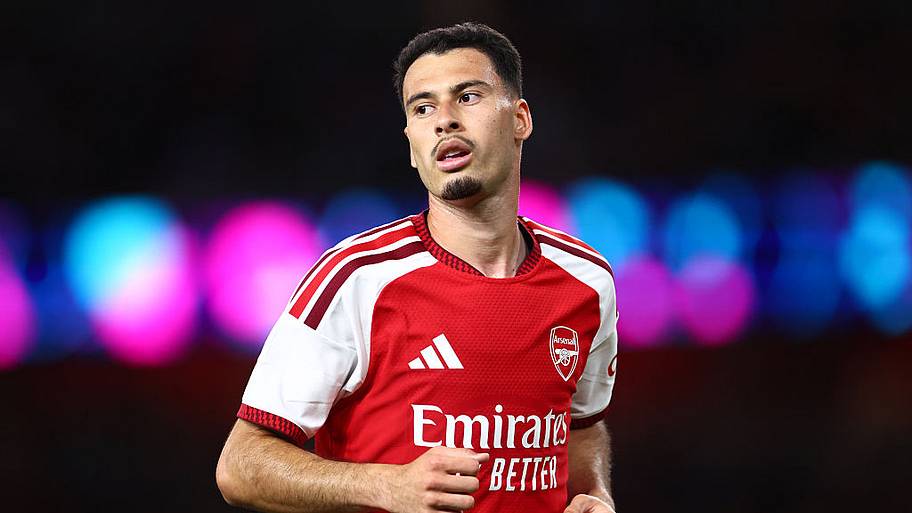 Gabriel Martinelli