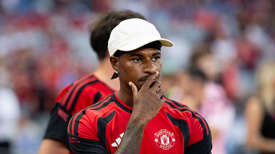 Marcus Rashford