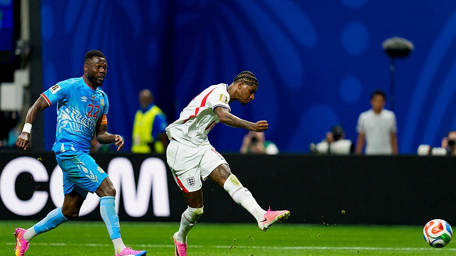 Marcus Rashford, 2026 World Cup