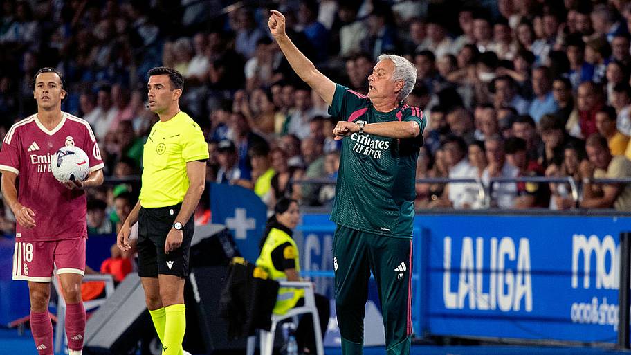 José Mourinho