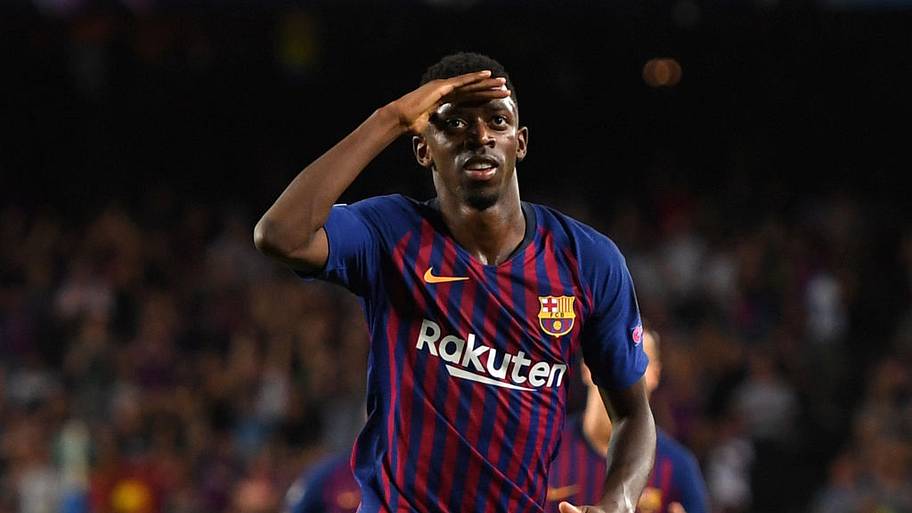 Ousmane Dembélé