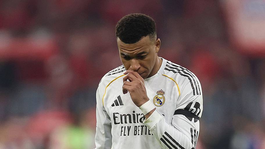 Kylian Mbappé
