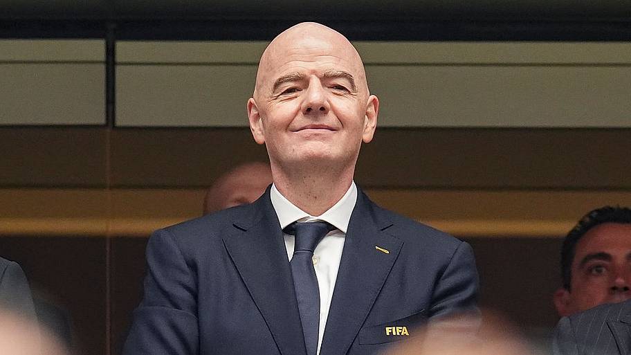 Gianni Infantino