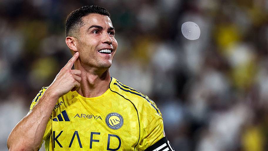 Cristiano Ronaldo