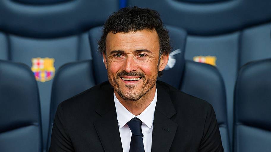 Luis Enrique