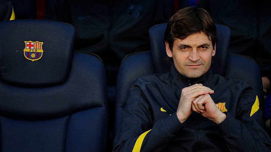 Tito Vilanova