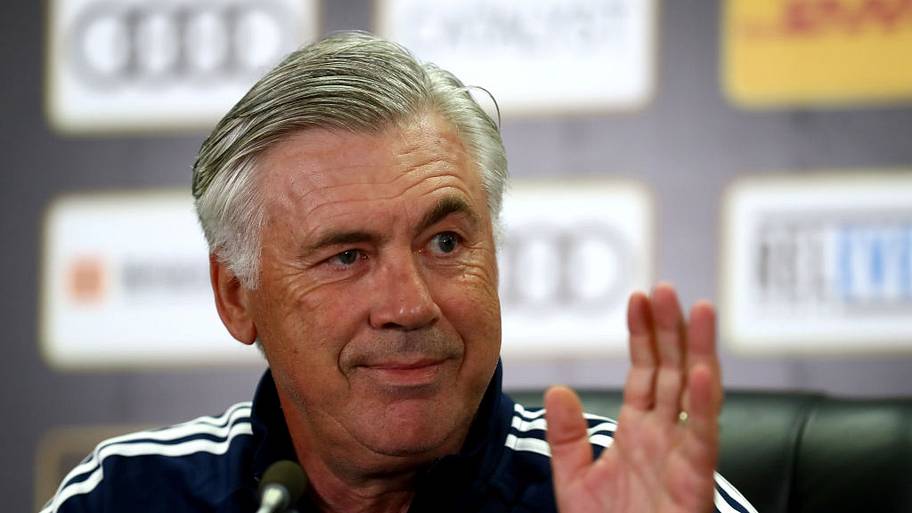 Carlo Ancelotti