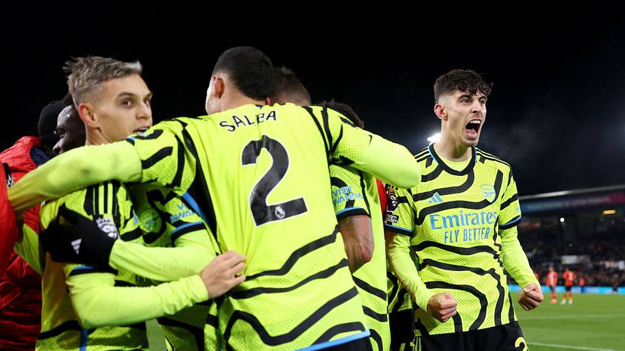 Arsenal goal