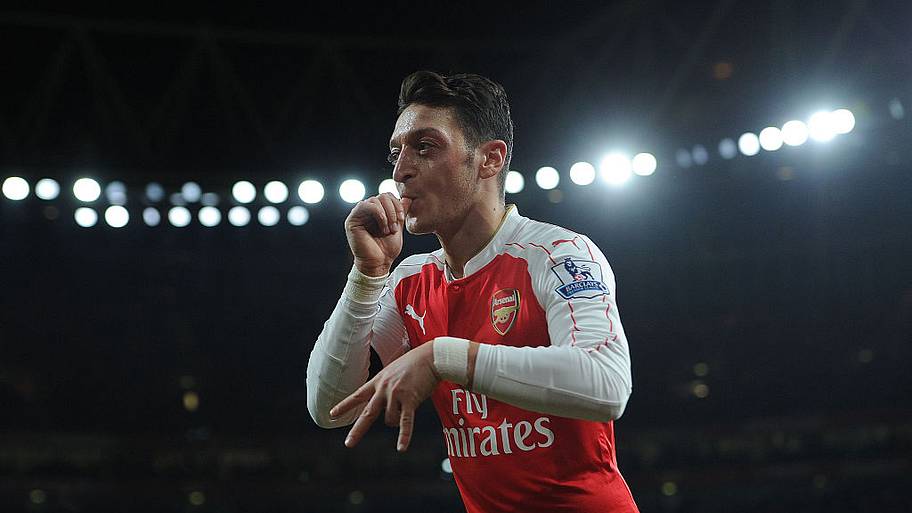 Mesut Özil