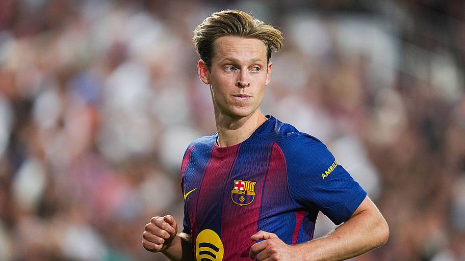 Frenkie de Jong