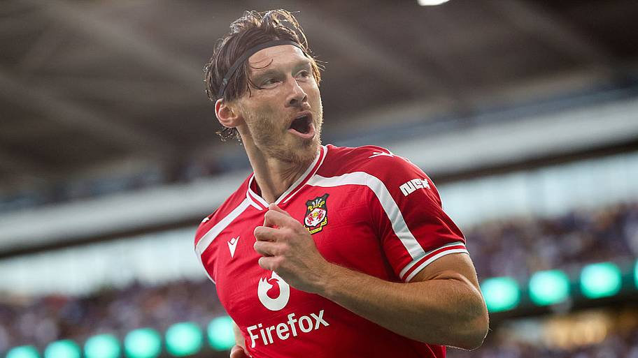 Kieffer Moore