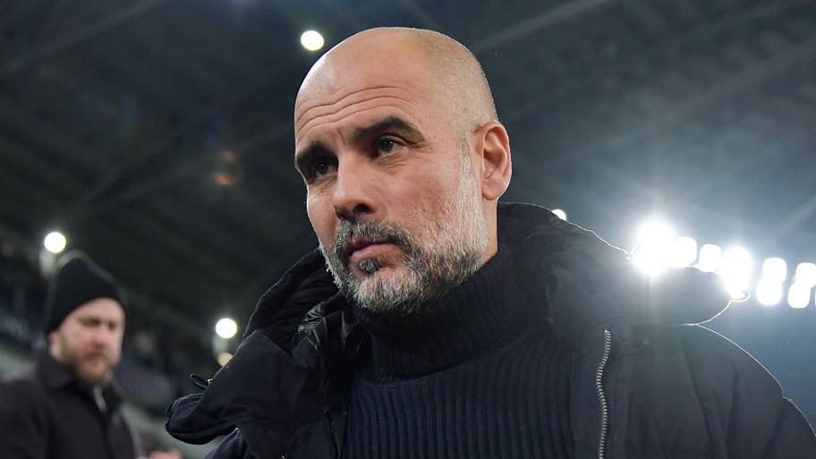 Pep Guardiola