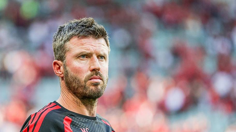Michael Carrick