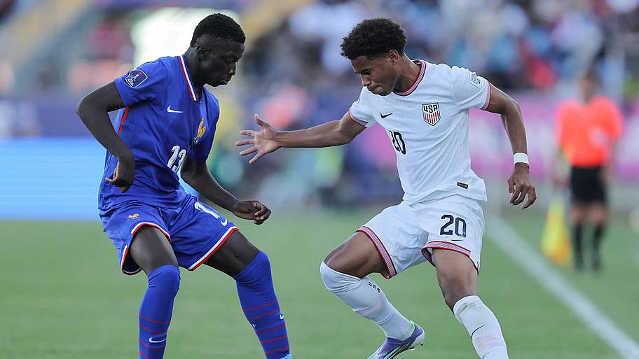 Gozo dribbling
