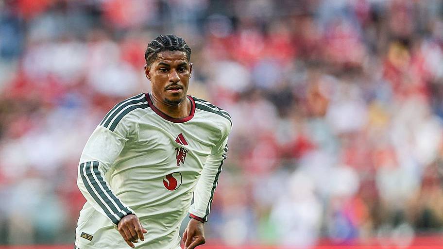 Marcus Rashford