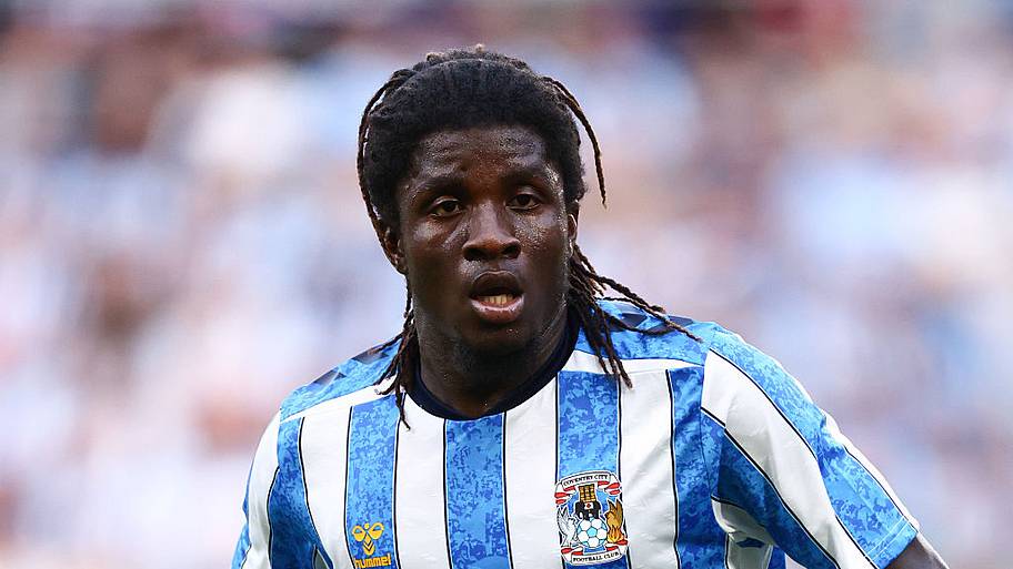Caleb Yirenkyi