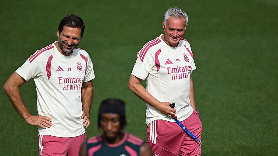 José Mourinho